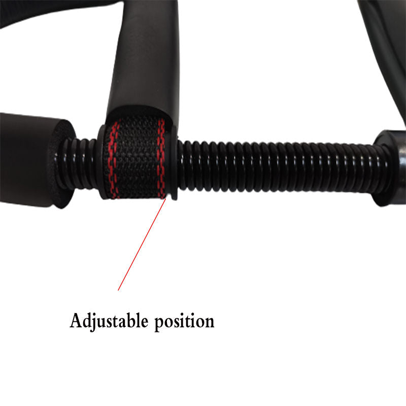 Wrist Strength Trainer Professional Hand Strength Exercise Electroplating Does Not Drop Paint High-strength Arm Strength Device Wrist Fitness Equipment