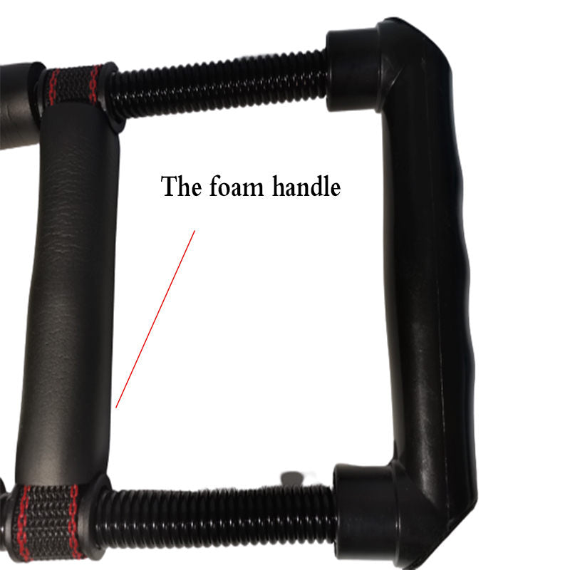Wrist Strength Trainer Professional Hand Strength Exercise Electroplating Does Not Drop Paint High-strength Arm Strength Device Wrist Fitness Equipment