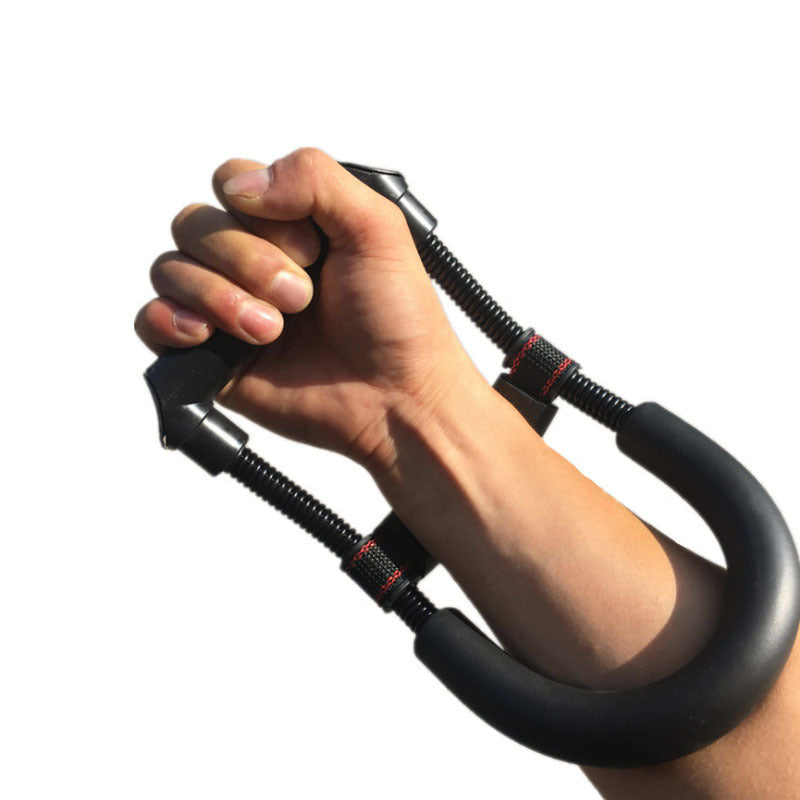 Wrist Strength Trainer Professional Hand Strength Exercise Electroplating Does Not Drop Paint High-strength Arm Strength Device Wrist Fitness Equipment