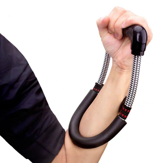 Wrist Strength Trainer Professional Hand Strength Exercise Electroplating Does Not Drop Paint High-strength Arm Strength Device Wrist Fitness Equipment
